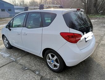 Opel Meriva r. 2015 1.4 Turbo-benzín - 7