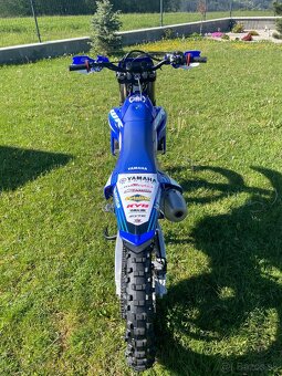 Yamaha WR 450F 2025 - 7