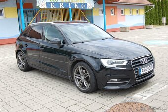 Audi A3 Sportback - 7
