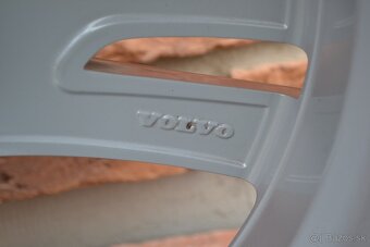 5x108 R18 Hlinikove disky original Volvo XC40 XC60 - 7