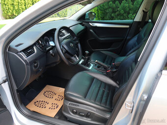 Škoda Octavia Combi 1.6 TDI 2016 Style Xenon Navi Kessy R18 - 7