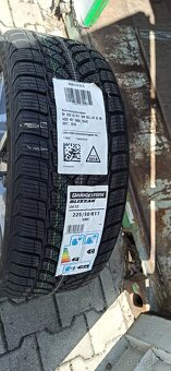 Komplety 225/50 R17 94H - 7