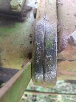 Zetor 25 - 7
