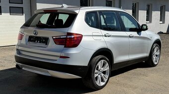 BMW X3, xDrive35i, 225kW - 7