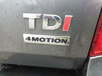Volkswagen AMAROK 2.0tdi 103kw 4x4 - 7