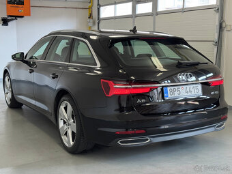 Audi A6, Avant, 2,0 40TDI 150kW 7°S-tronic RV.11/2018 - 7