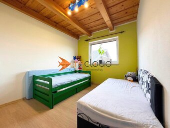 4 izbový bungalov v obci Valča, 232 m2 - 7