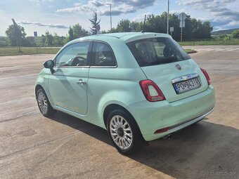Fiat 500 1.2 51kw Automat - 7