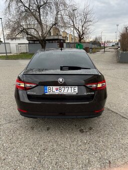 Skoda superb 2.0 tsi - 7