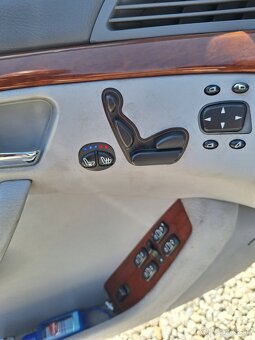 Mercedes s320 benzin - 7
