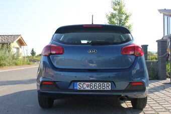 KIA CEED 1.4 CRDi - 7