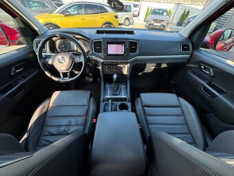 Volkswagen Amarok 3.0 V6 TDI BMT 204k Highline 4MOTION - 7