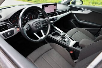Audi A4 Avant 2.0 TDI automat 120kw 90000km 2021 - 7
