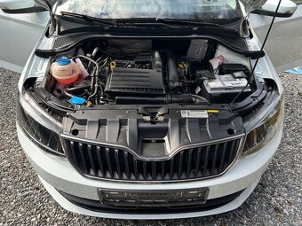 ŠKODA FABIA 3 1.2 TSI 66KW R.8/2015 63105km 1.maj, - 7