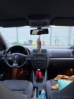 VW Golf 5 GTI - 7