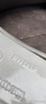 Originální Alu kola 5x108 Volvo XC60 235/55/19 DOT23 - 7