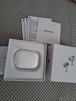 Bezdrôtové slúchadlá  Apple, AirPods Pro - 7