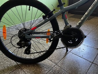 Predám bicykel značky kellys - 7