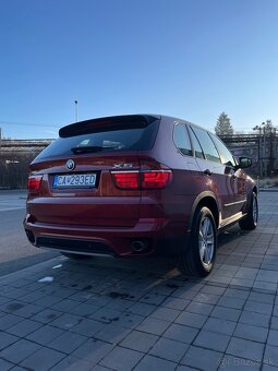 Bmw x5 facelift 3.0xd - 7