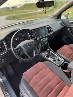 Seat Ateca 2.0 TDi 4drive xcellence DSG 140kw 4x4 - 7
