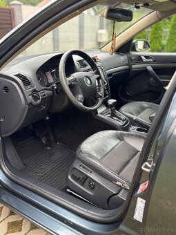 Škoda Octavia 2 Combi 2.0 Tdi Dsg - 7