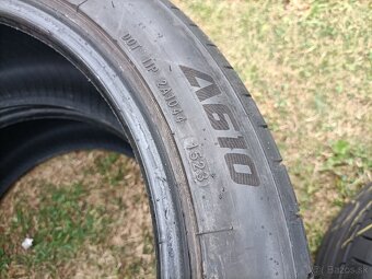 2ks letné 225/45r17 - 7mm - 7