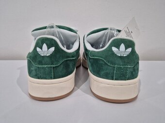 Adidas Campus 38 Green - 7