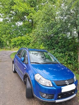 Suzuki SX4 - 7