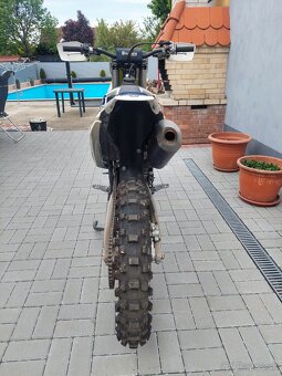 Husqvarna FC 350 - 7