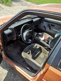 Vw jetta mk2 - 7