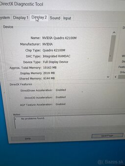 DELL Precision M4800 - 7