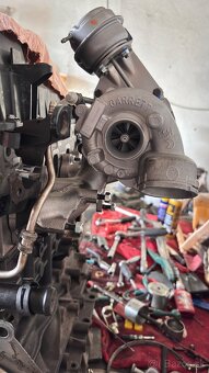 Skoda octavia Scout 2 fl 2,0tdi dpf pd - 7