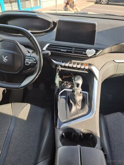 Peugeot 3008 SUV 1.5 výborný stav, po veľkom servise - 7