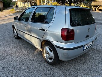 Volkswagen Polo 1.9 SDI – Nová STK - 7