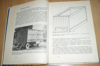 Kočovaný voz a jeho využitie vo včelárstve - 7