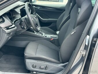 Škoda Octavia Combi SportLine 2.0 TDi DSG, r.v.: 2022 - 7