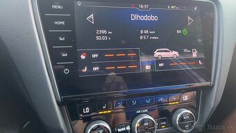 Škoda Octavia 3 Combi 2.0 TDI DSG - 7