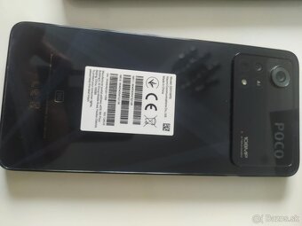 POCO X4 PRO 5G, 8GB, 128gb, plus prislusenstvo - 7