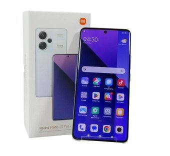 Zaobleny Redmi note 13 pro + 5g 512 gb 12 gb infra ip68 duos - 7