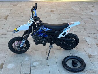 Detský minicross - pitbike 50 ccm - 7
