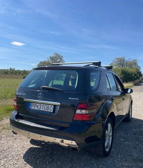 Mercedes Benz Ml320cdi - 7
