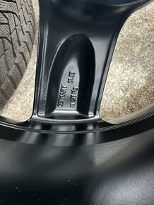 AUDI ORIGINAL 8J0601025M DUNLOP 245/40 R18 H - 7