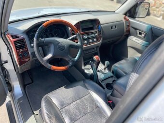 Mitsubishi pajero - 7