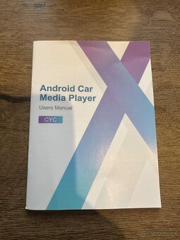 Autorádio Android CarPlay 2GB+64GB - 7