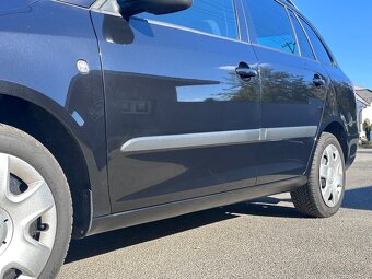Predám Škoda Fabia Combi 1.4 16v 63kw benzín - 7