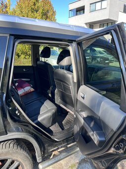 Nissan X-TRAIL T31 2,0 dci 4x4 127kW - 7