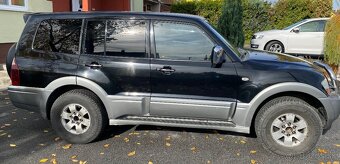 Mitsubishi Pajero 3.2 Di-D - 7