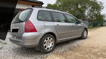 Predám Peugeot 307SW - 7
