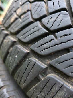 OPEL INSIGNIA 5x120, zimné gumy - 7