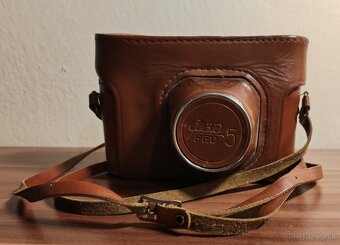 Starý retro fotoaparát do zbierky - 7